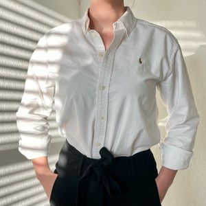 Vintage Ralph Lauren Button Down